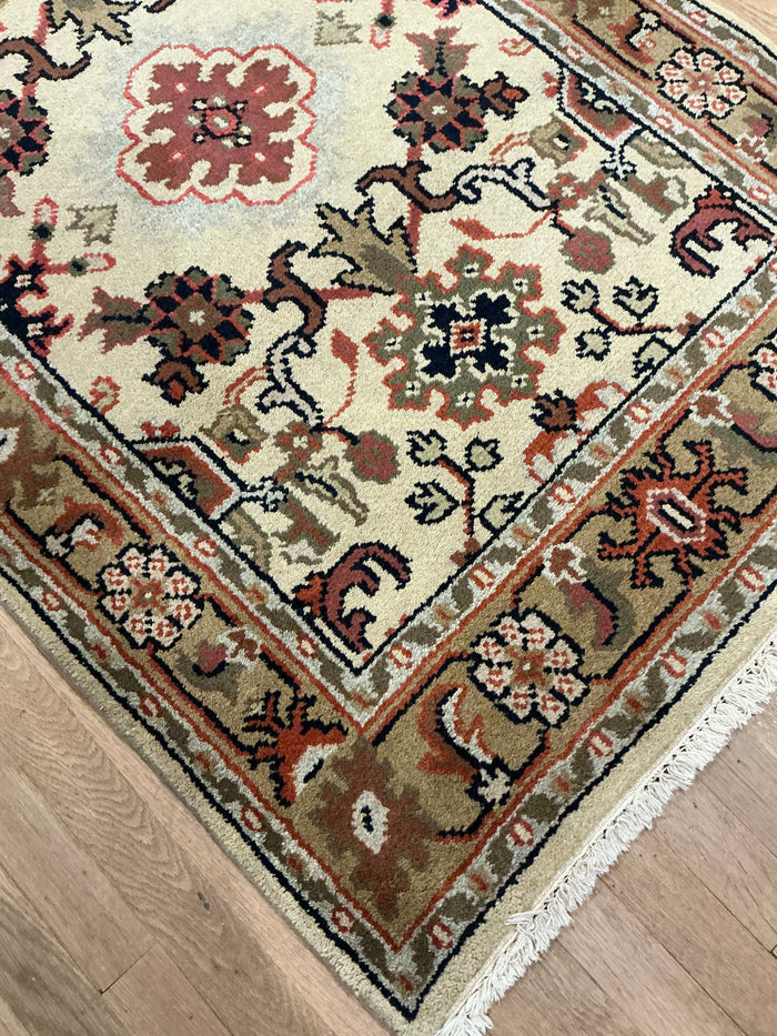 Indian Serapi - 3'1” X 5'0”