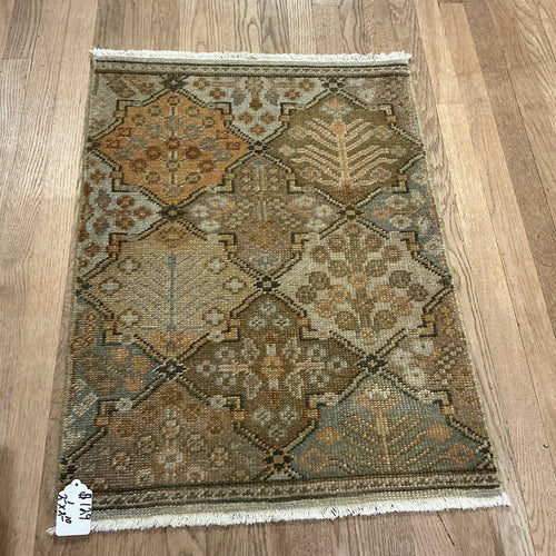 Indian Tribal - 2x3
