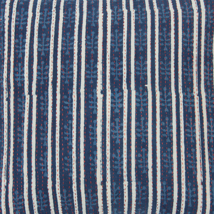 Indigo Lahiri Pillow Cover