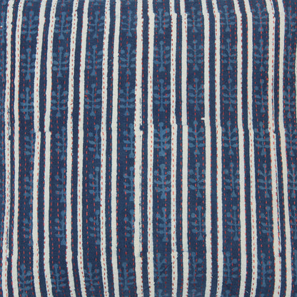 Indigo Lahiri Pillow Cover