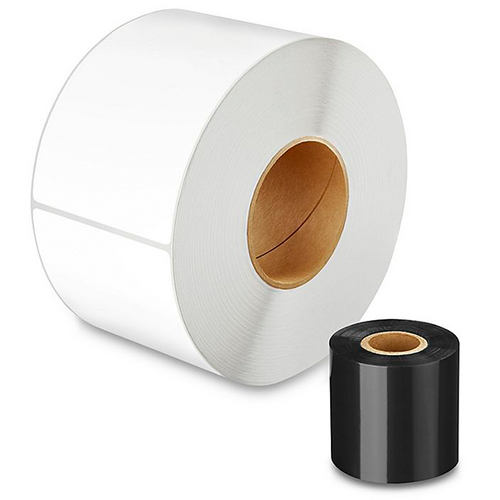 Intermec Thermal Transfer Ribbons - Wax Resin, 2.36" x 984' $7.20 Per Ribbon
