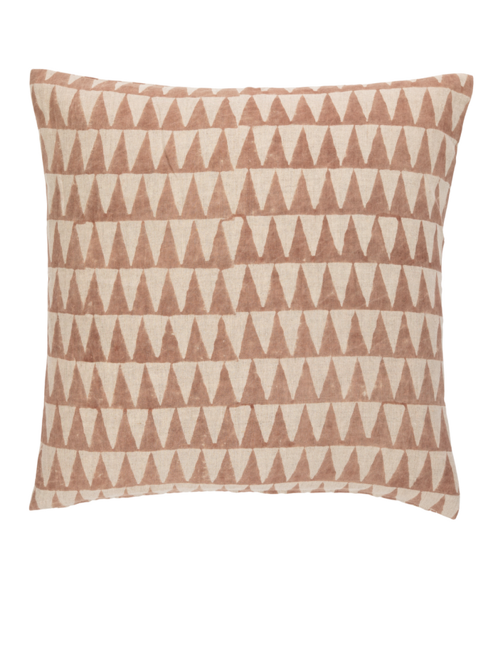 Jokhang Clay Decorative Pillow