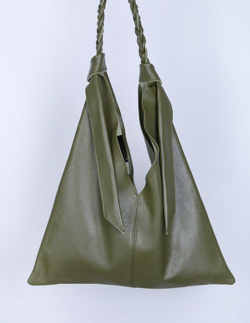 The Fanny Bag - Kaki Olive