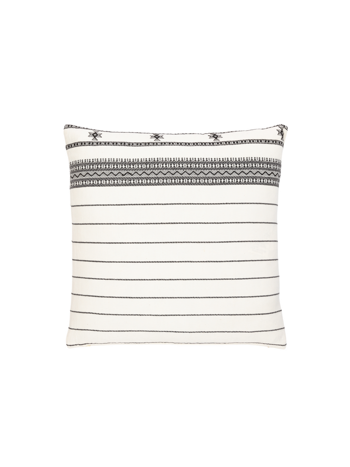 Kapasa Woven Decorative Pillow Cover