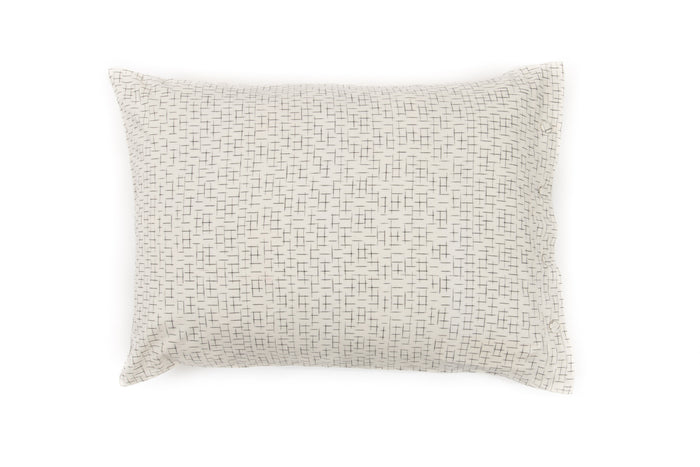 Kattari Ikat Sham Cover