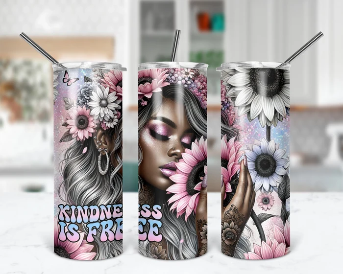 Kindness Is Free | 20 oz Tumbler