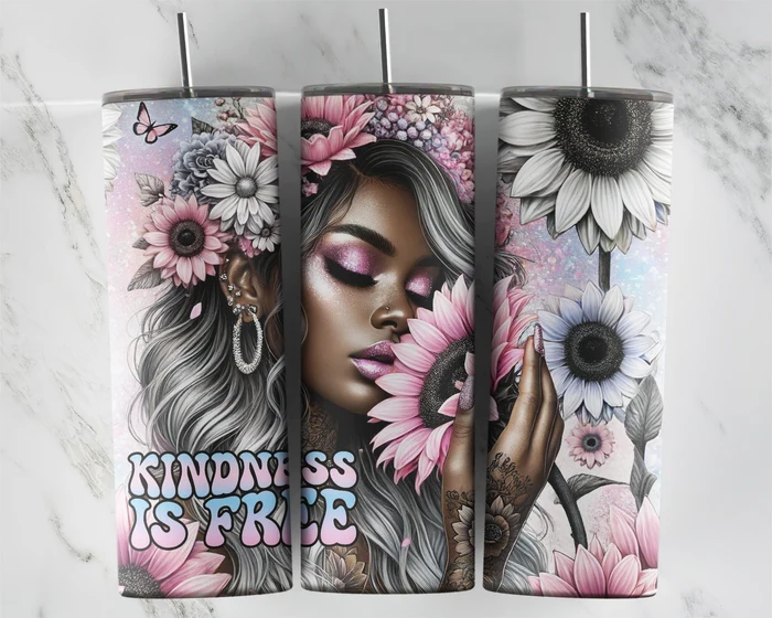 Kindness Is Free | 20 oz Tumbler
