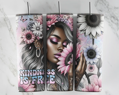 Kindness Is Free | 20 oz Tumbler