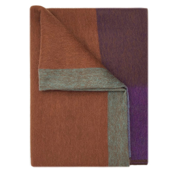 La Douce Luxury Alpaca Throw