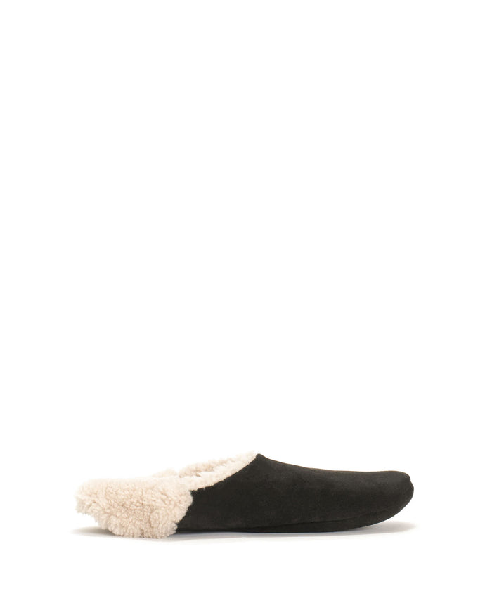 Lambiees shearling Calf suede Black - Anonymous Copenhagen