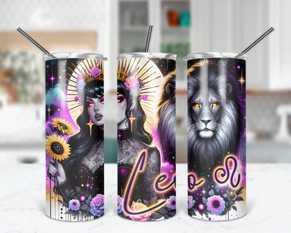 Leo Girl – Classic | 20 oz Tumbler