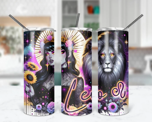 Leo Girl – Classic | 20 oz Tumbler