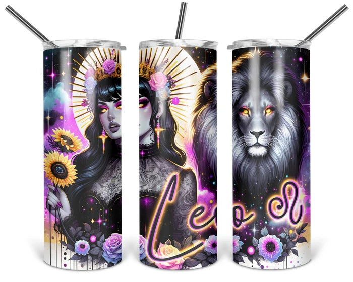 Leo Girl – Classic | 20 oz Tumbler