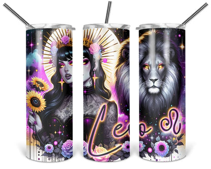 Leo Girl – Classic | 20 oz Tumbler