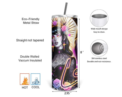 Leo Girl – Classic | 20 oz Tumbler