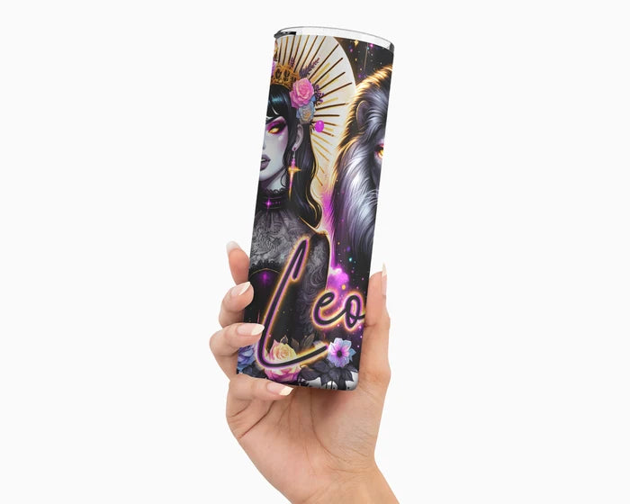 Leo Girl – Classic | 20 oz Tumbler