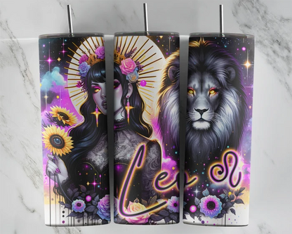 Leo Girl – Classic | 20 oz Tumbler