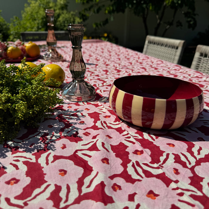 Linea French Enamel Serving Bowl
