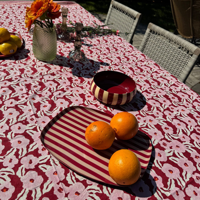 Linea French Enamel Serving Bowl