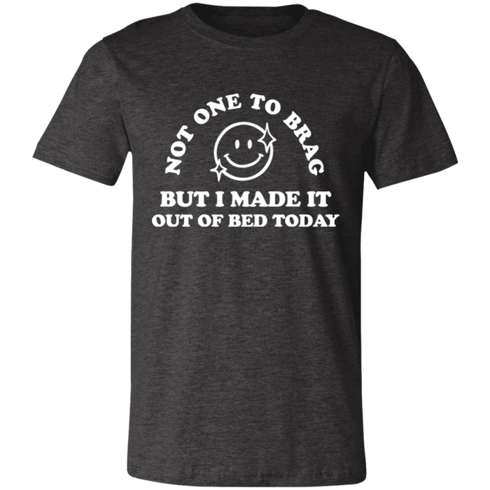Dark Grey Heather / S
