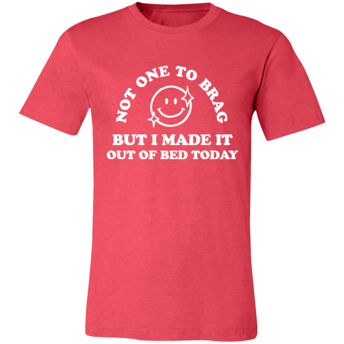 Heather Red / S
