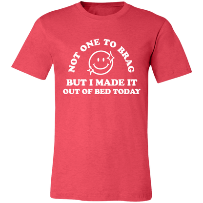 Heather Red / S