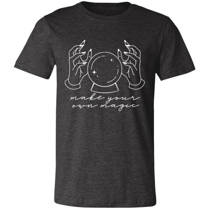 Dark Grey Heather / S