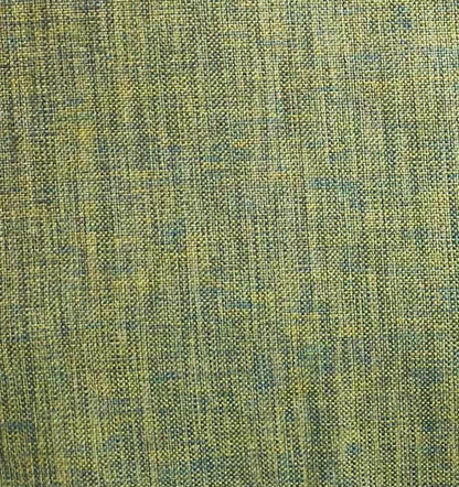 Mango Bliss Luxury Throw Pillow in Green and Yellow Tones - Plutus Brands