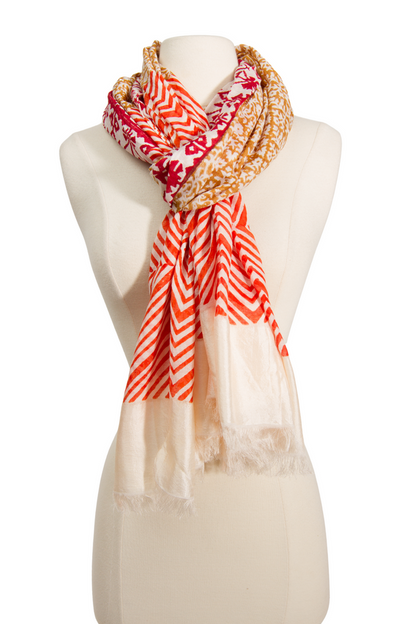 Manju Printed Scarf