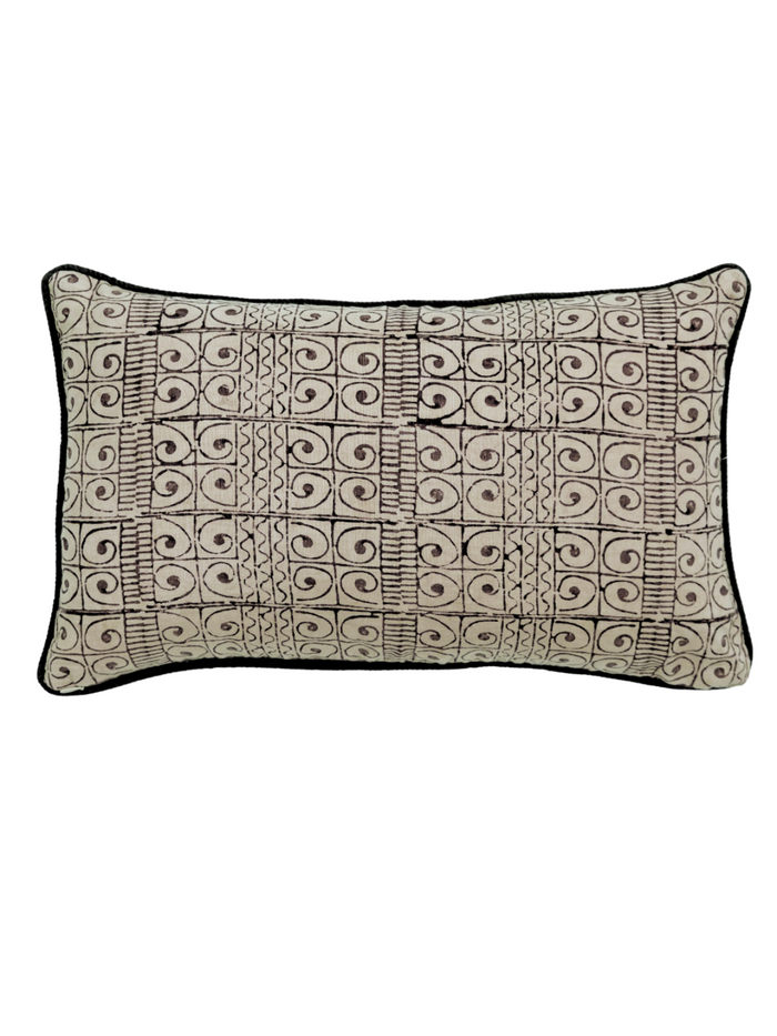 Masai Petit Lumbar Pillow Cover