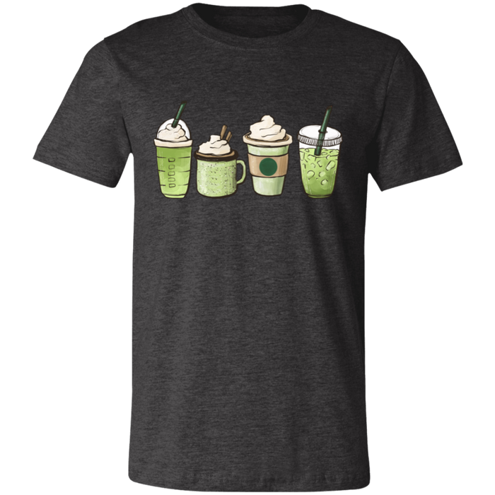 Dark Grey Heather / S