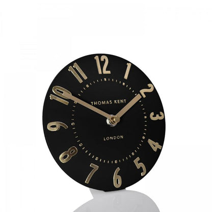 Mulberry Mantel Clock from Thomas Kent