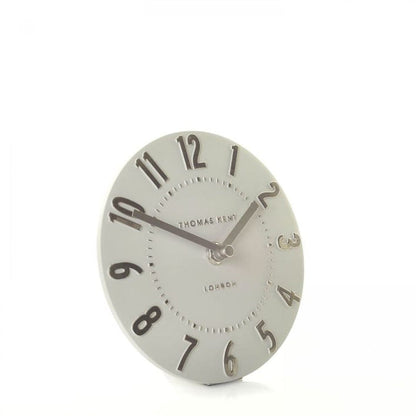 Mulberry Mantel Clock from Thomas Kent