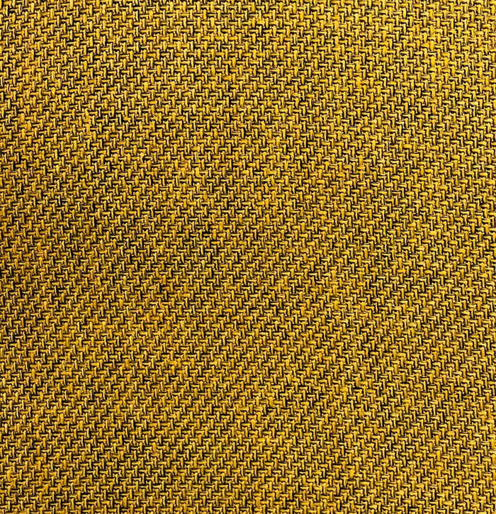 Mustard Seed Luxury Throw Pillow in Dark Yellow - Plutus Brands