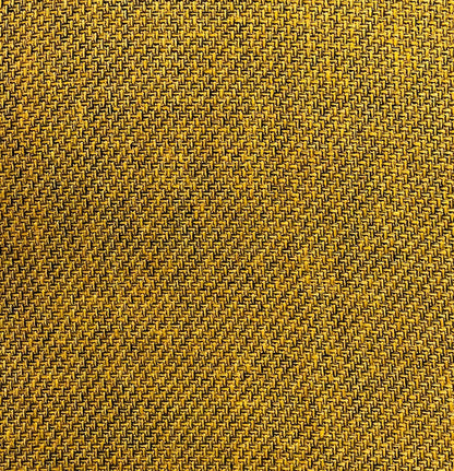 Mustard Seed Luxury Throw Pillow in Dark Yellow - Plutus Brands