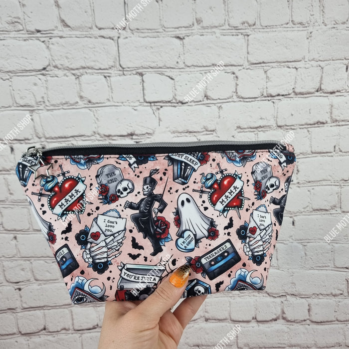 My Chemical Romance Make up / Useful Pouch
