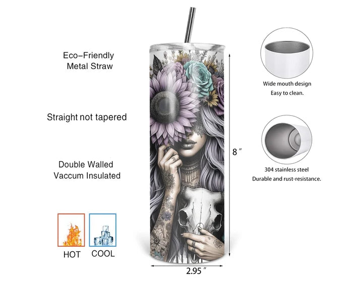 My Whole Vibe Is On Do Not Disturb | 20 oz Tumbler