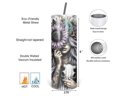 My Whole Vibe Is On Do Not Disturb | 20 oz Tumbler