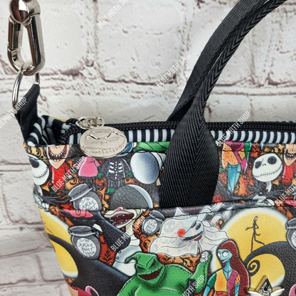 NBC Crew Totini tote/ shoulder/ crossbody bag