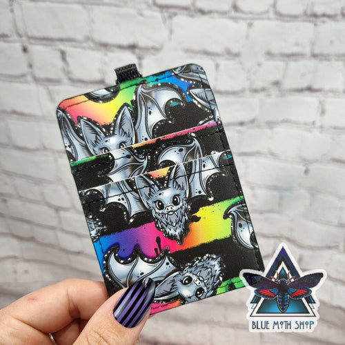 Neon Bats ID wallet
