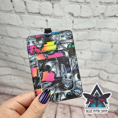 Neon Bats ID wallet