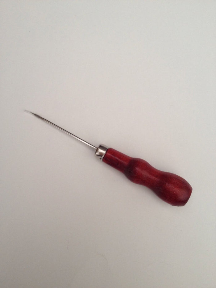 New! Leather Awl Tool Punching Hole