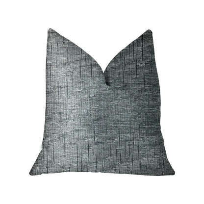 NewEra Bliss Blue Luxury Throw Pillow - Plutus Brands