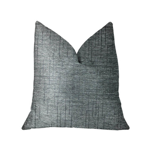 NewEra Bliss Blue Luxury Throw Pillow - Plutus Brands