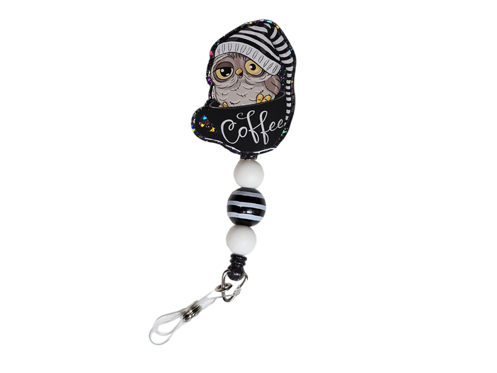 Night Owl’s Brew | Fixed Badge Reel