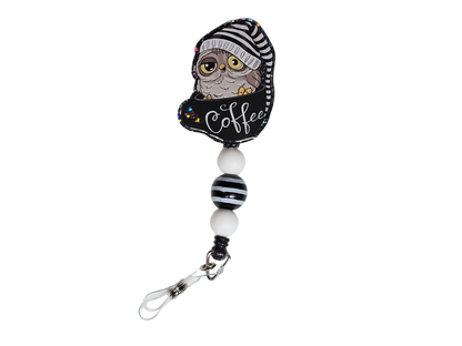 Night Owl’s Brew | Fixed Badge Reel