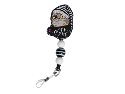 Night Owl’s Brew | Fixed Badge Reel