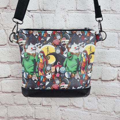 Nightmare Before Christmas medium crossbody bag