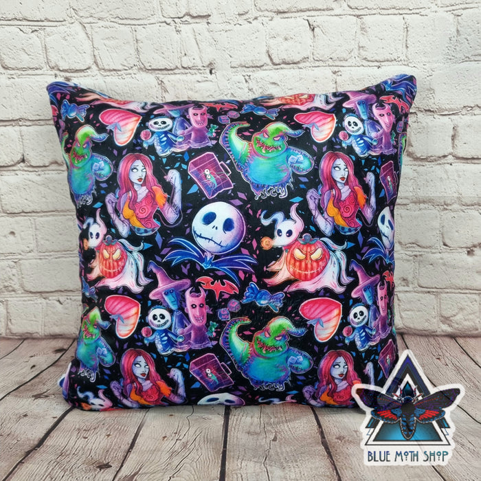 Nightmare Before Christmas Soft Cushion