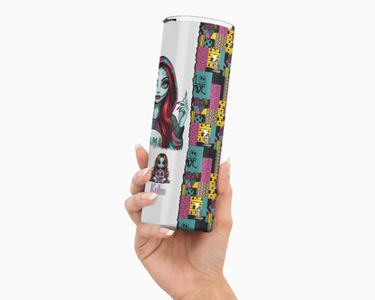 Nightmare Mama | Personalized 20 oz Tumbler